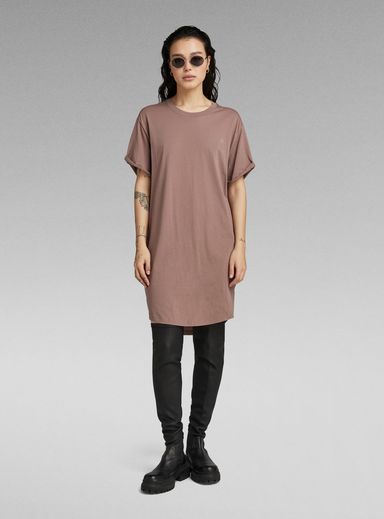 Lash Fem Loose Dress